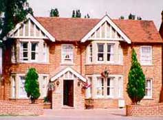 Highfield Guest House B&B,  Oxford